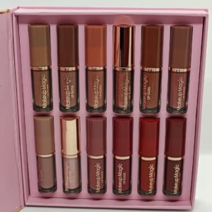 Set de 12 piezas de Lip Gloss