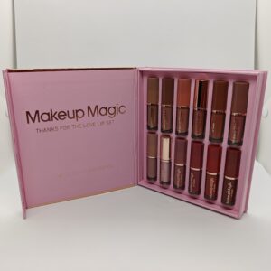 Set de 12 piezas de Lip Gloss